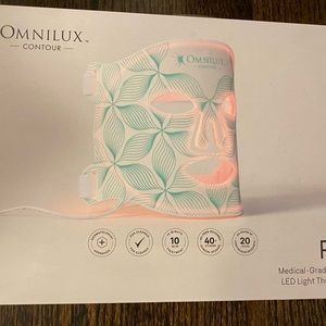 Omnilux Contour face mask